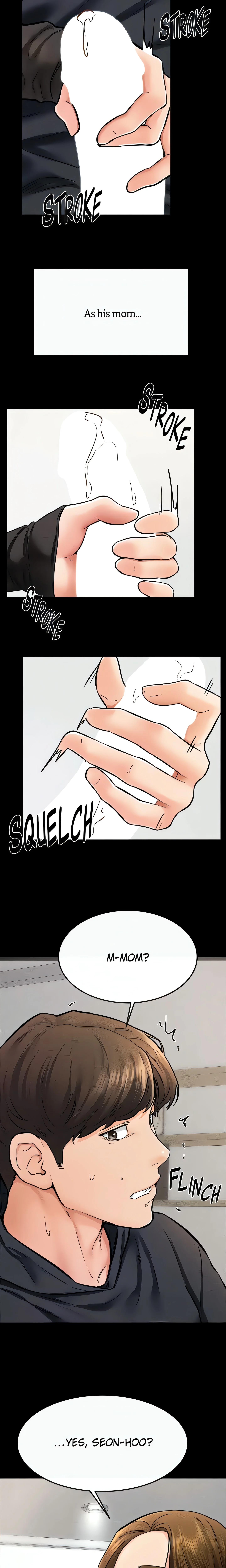 My New Family Is Too Nice to Me (Official) chapter 51 page 20