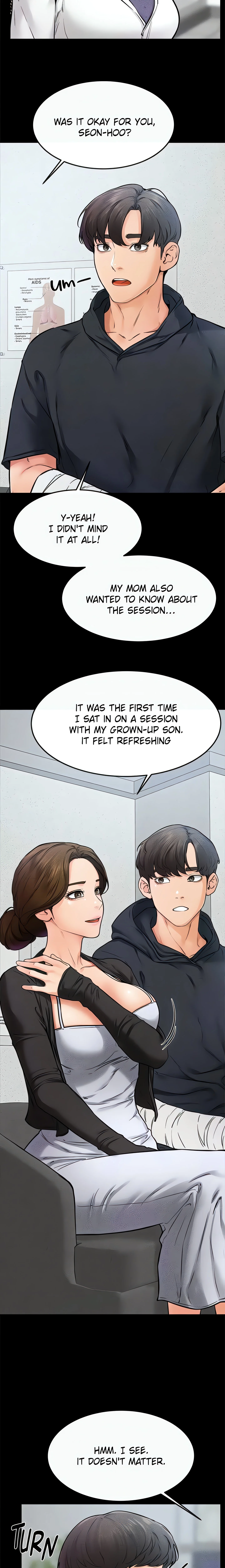 My New Family Is Too Nice to Me (Official) chapter 52 page 2