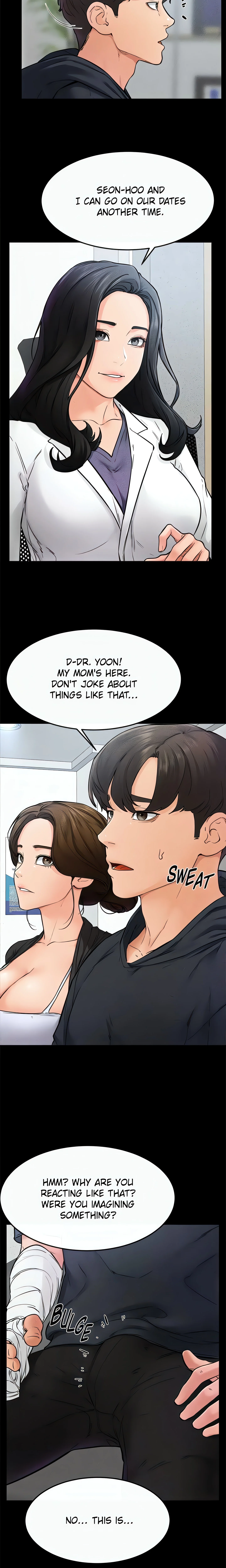 My New Family Is Too Nice to Me (Official) chapter 52 page 3
