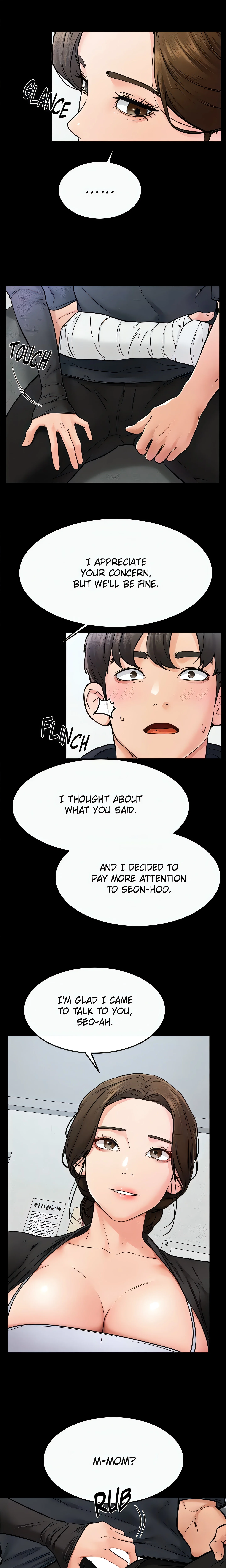 My New Family Is Too Nice to Me (Official) chapter 52 page 4