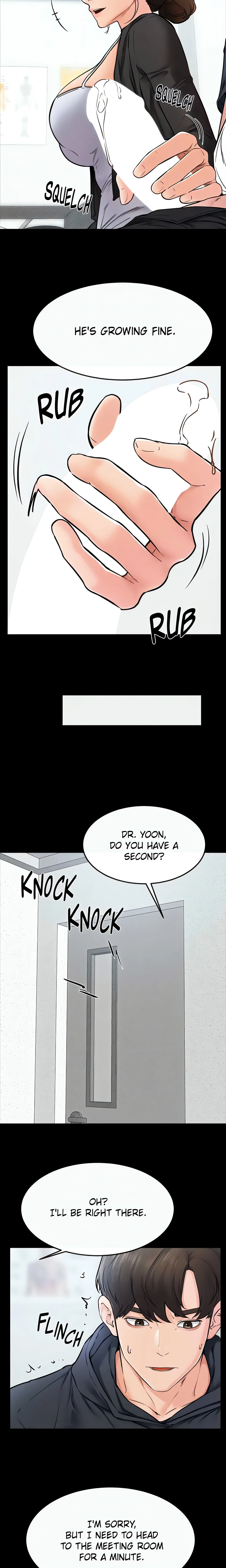 My New Family Is Too Nice to Me (Official) chapter 52 page 7