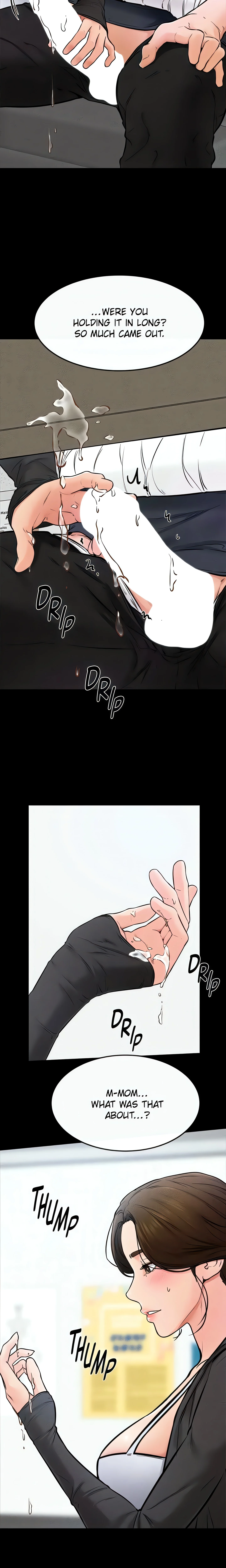 My New Family Is Too Nice to Me (Official) chapter 52 page 9
