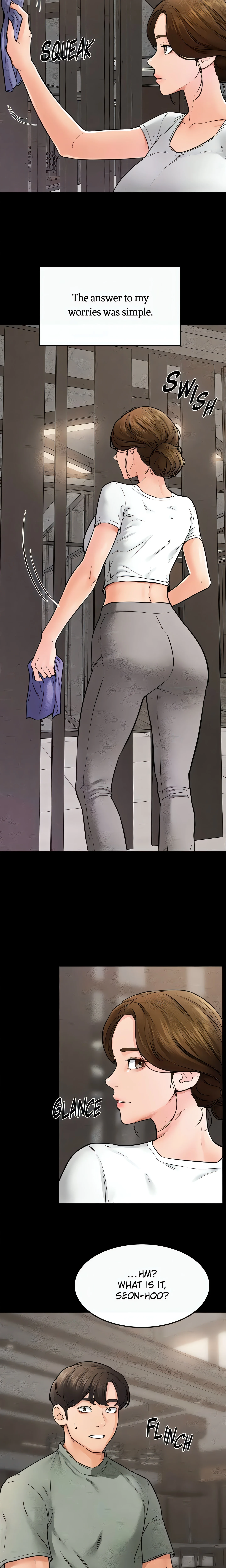 My New Family Is Too Nice to Me (Official) chapter 52 page 11