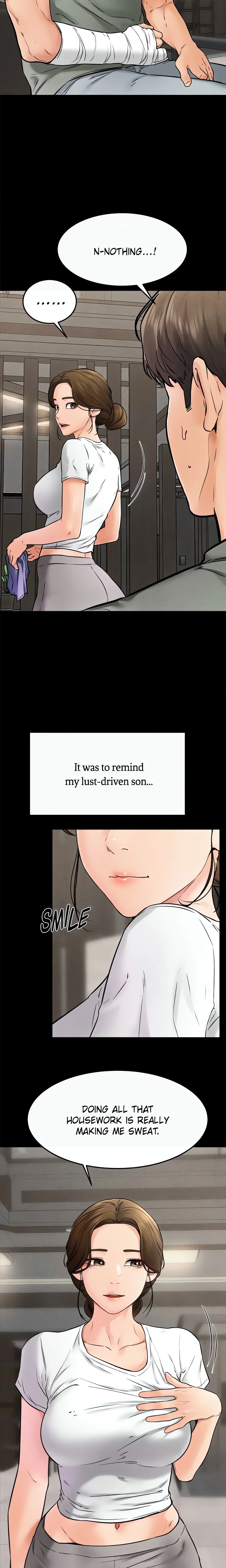 My New Family Is Too Nice to Me (Official) chapter 52 page 12