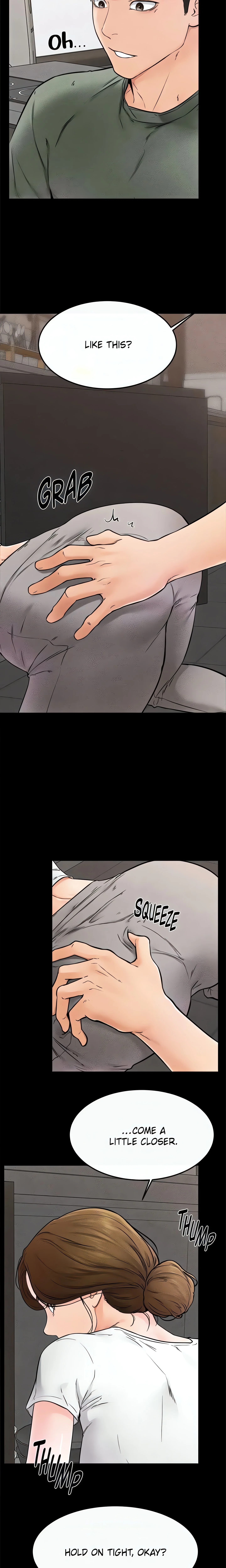 My New Family Is Too Nice to Me (Official) chapter 52 page 15