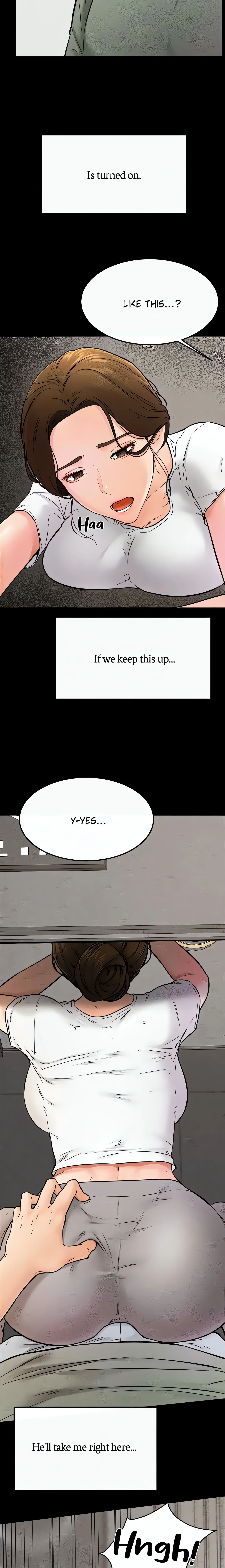 My New Family Is Too Nice to Me (Official) chapter 52 page 17