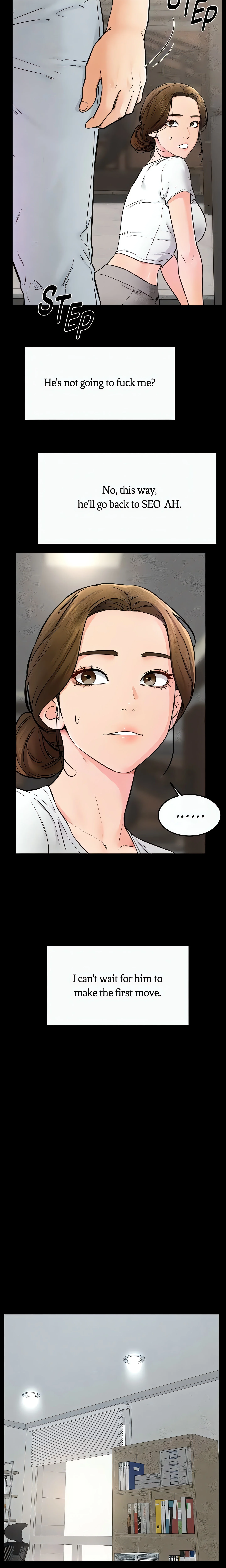 My New Family Is Too Nice to Me (Official) chapter 52 page 19
