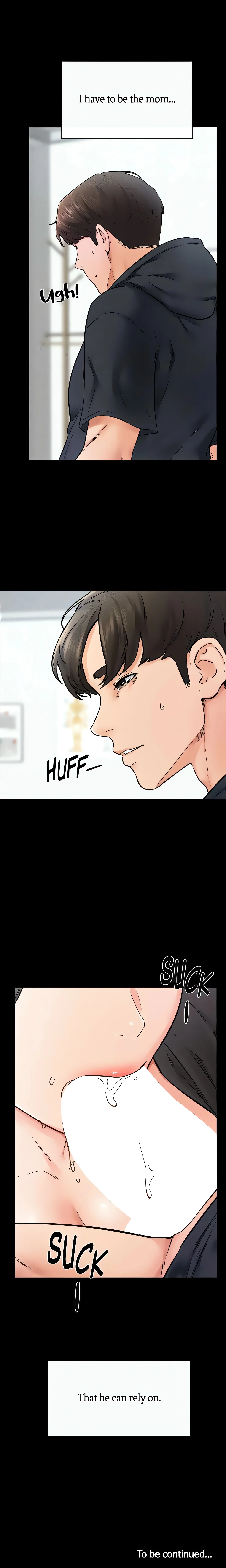 My New Family Is Too Nice to Me (Official) chapter 52 page 20
