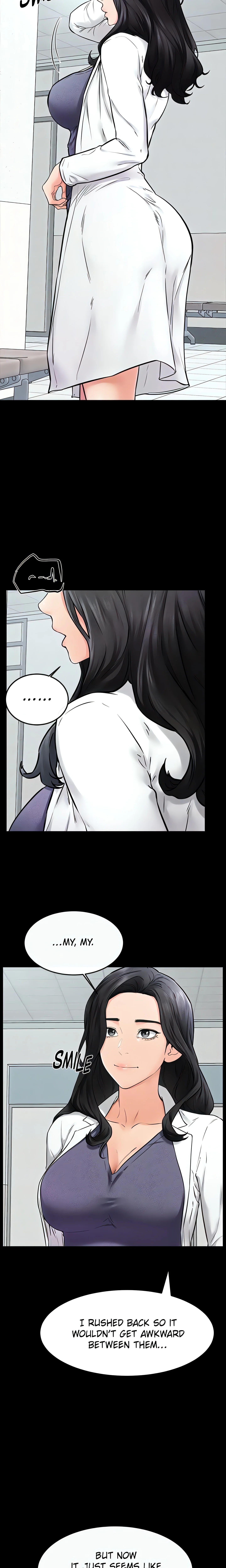 My New Family Is Too Nice to Me (Official) chapter 53 page 10