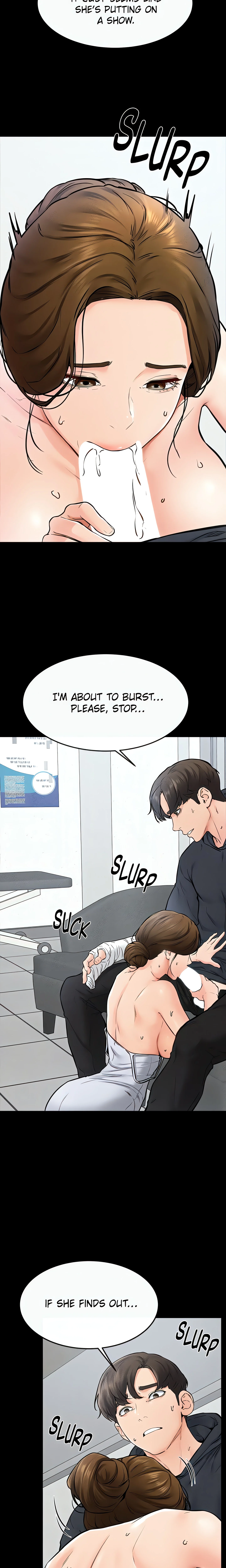 My New Family Is Too Nice to Me (Official) chapter 53 page 11