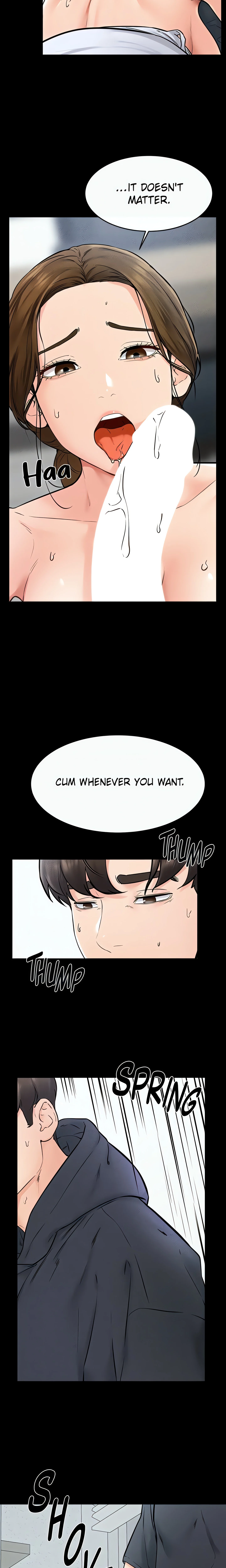 My New Family Is Too Nice to Me (Official) chapter 53 page 12