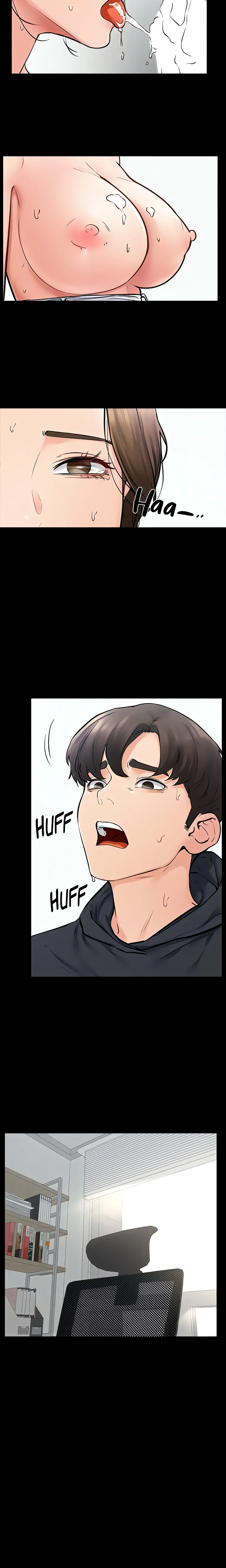 My New Family Is Too Nice to Me (Official) chapter 53 page 14