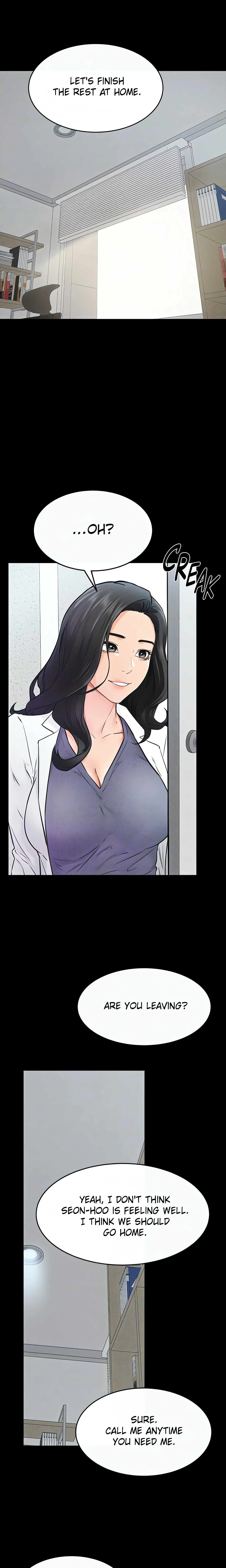 My New Family Is Too Nice to Me (Official) chapter 53 page 15