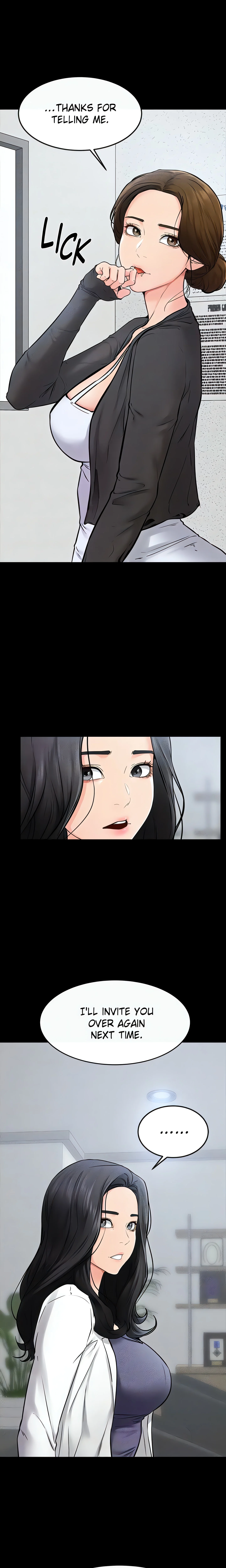 My New Family Is Too Nice to Me (Official) chapter 53 page 17