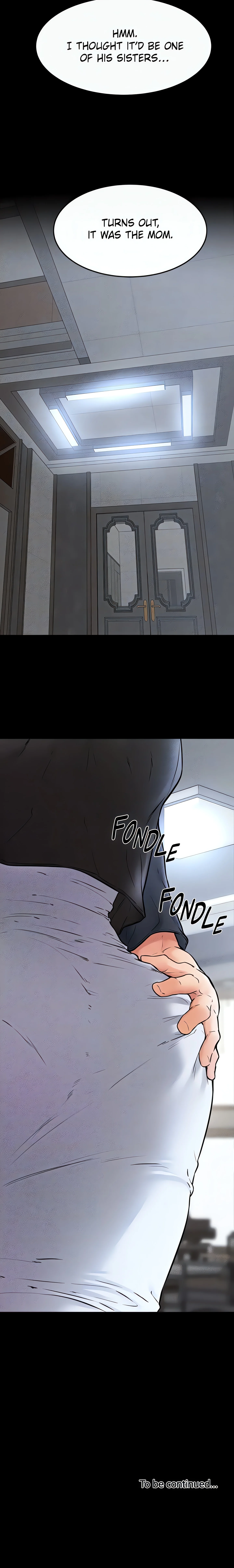 My New Family Is Too Nice to Me (Official) chapter 53 page 18