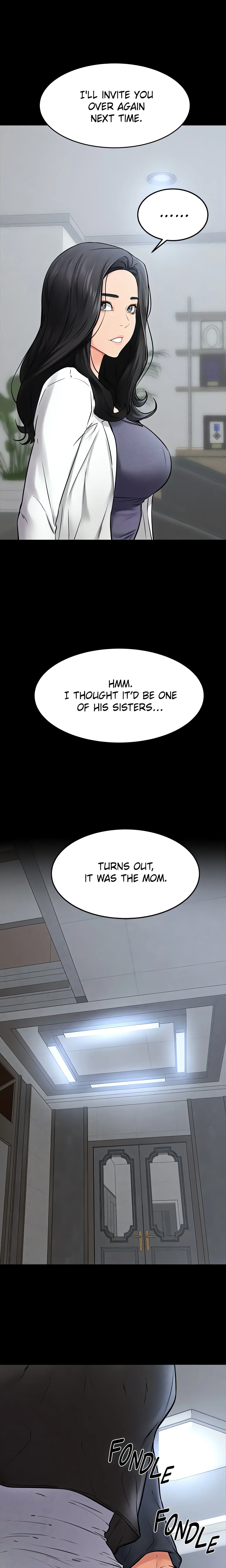 My New Family Is Too Nice to Me (Official) chapter 54 page 1