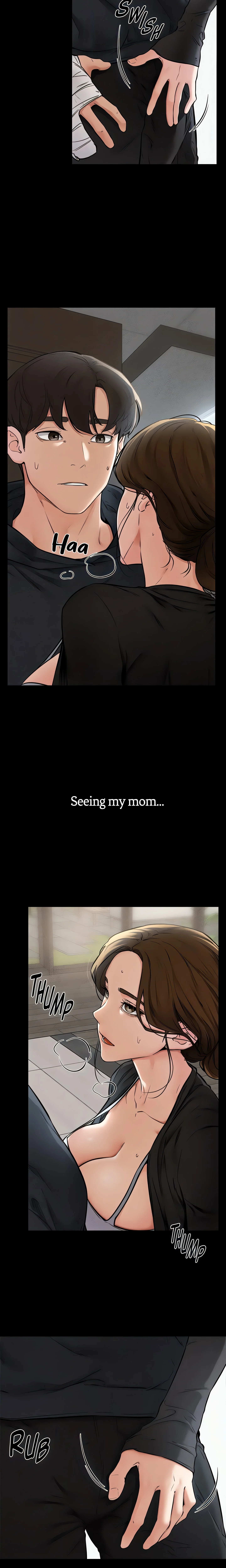 My New Family Is Too Nice to Me (Official) chapter 54 page 4