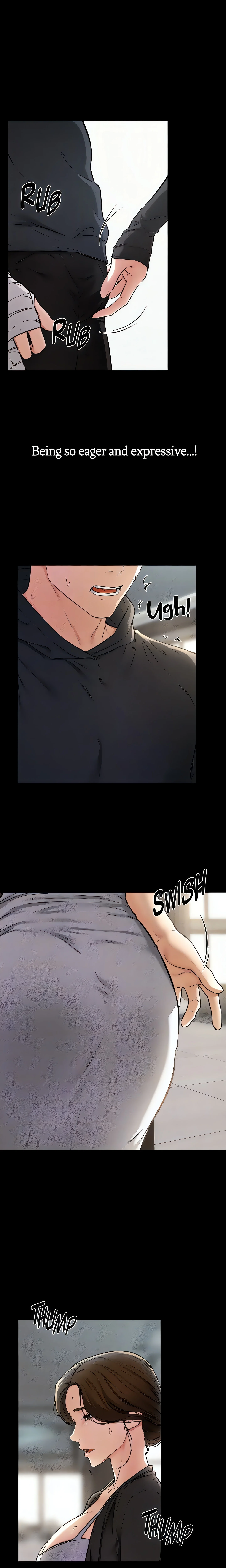 My New Family Is Too Nice to Me (Official) chapter 54 page 5