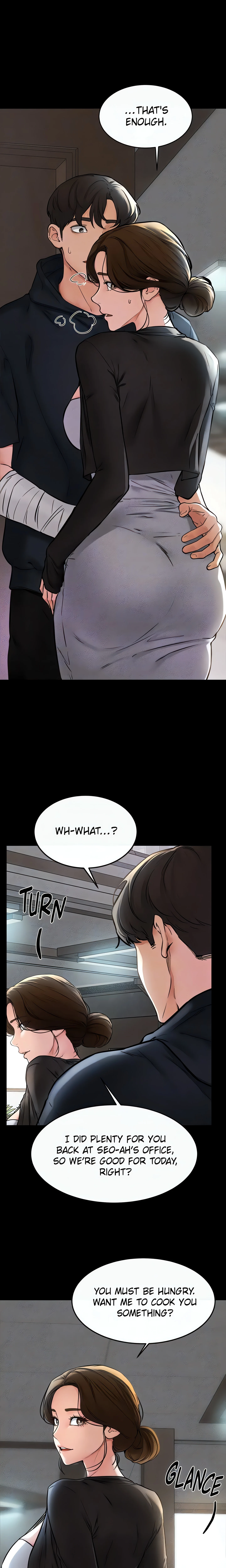 My New Family Is Too Nice to Me (Official) chapter 54 page 6