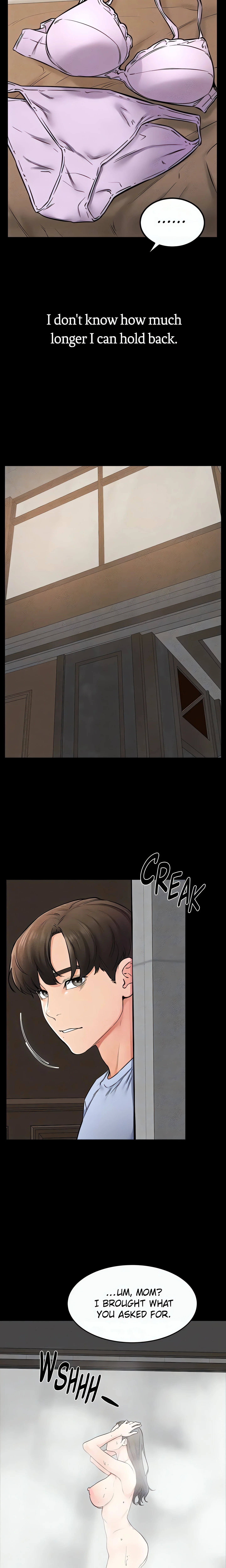 My New Family Is Too Nice to Me (Official) chapter 54 page 8