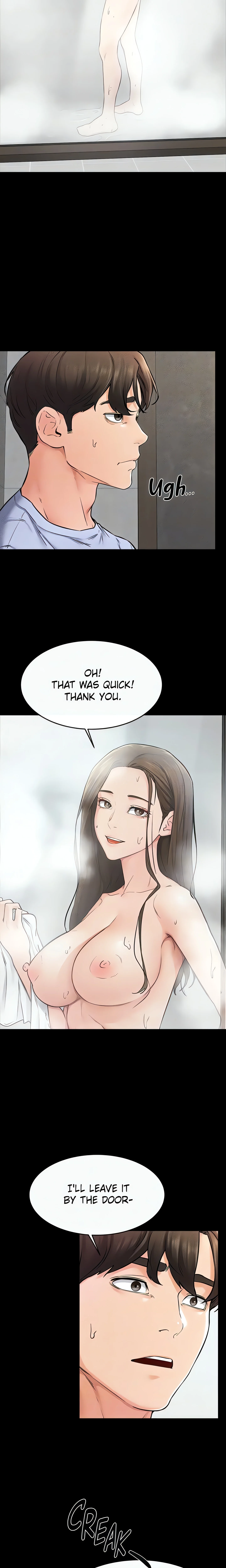 My New Family Is Too Nice to Me (Official) chapter 54 page 9
