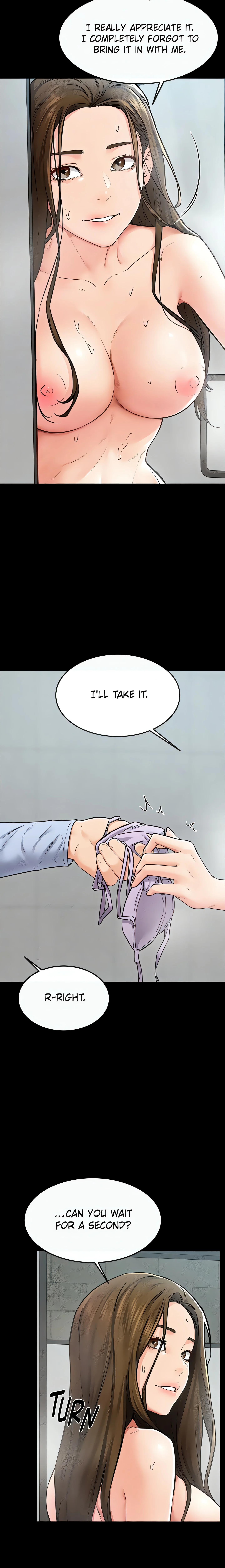 My New Family Is Too Nice to Me (Official) chapter 54 page 10