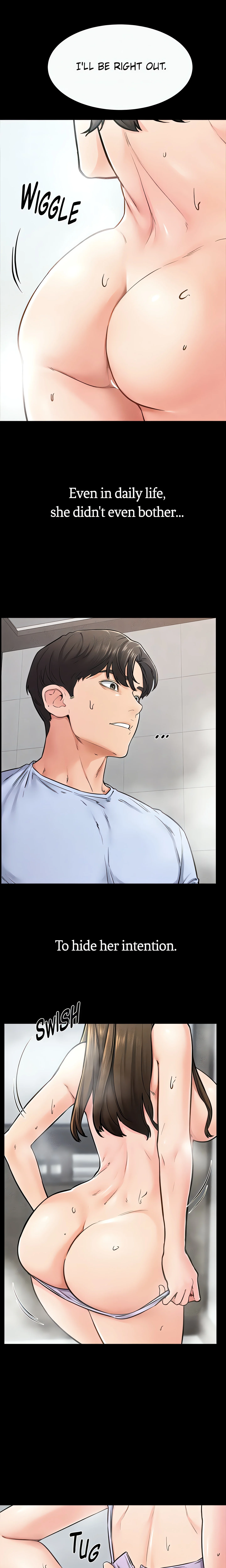 My New Family Is Too Nice to Me (Official) chapter 54 page 11