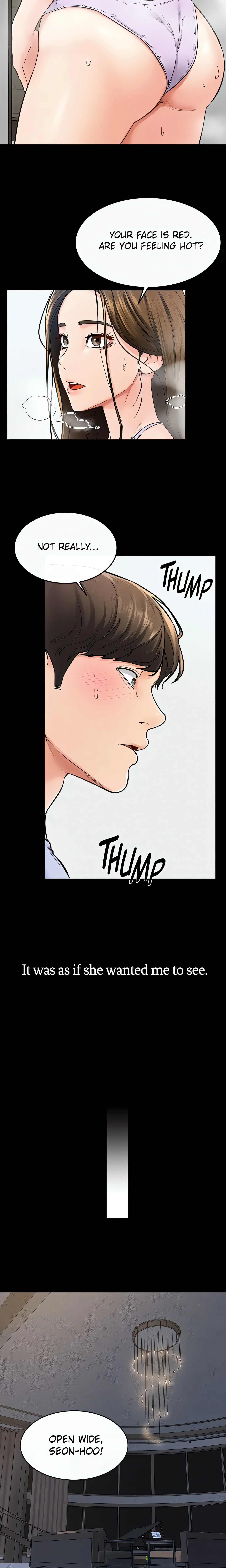 My New Family Is Too Nice to Me (Official) chapter 54 page 13