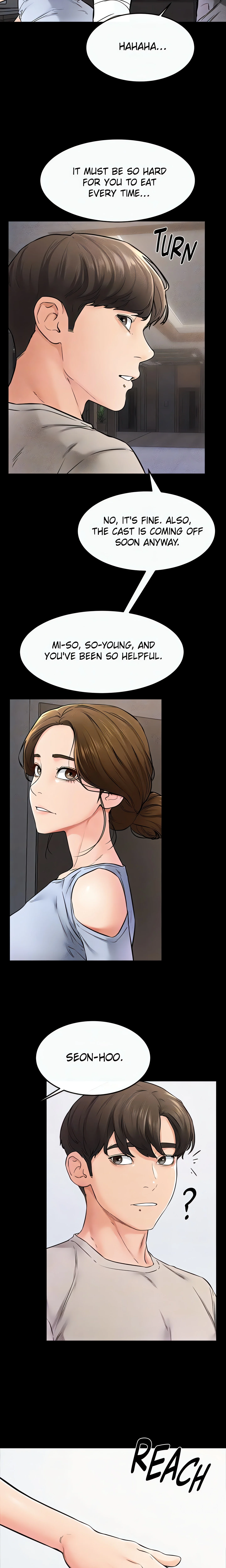 My New Family Is Too Nice to Me (Official) chapter 54 page 18
