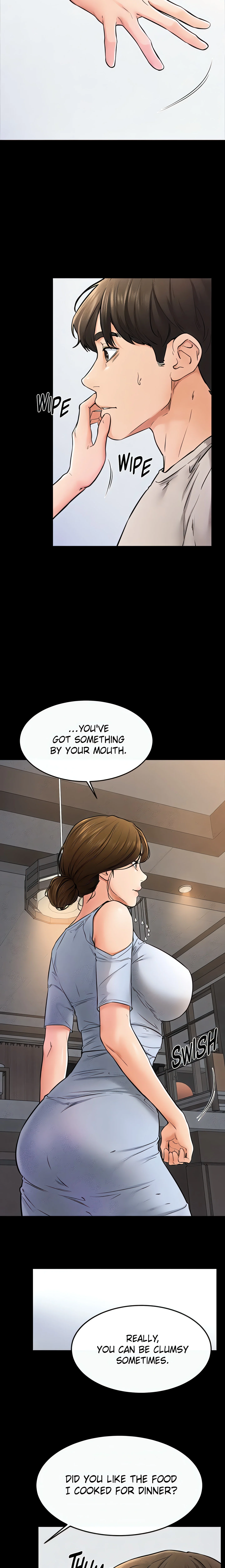 My New Family Is Too Nice to Me (Official) chapter 54 page 19