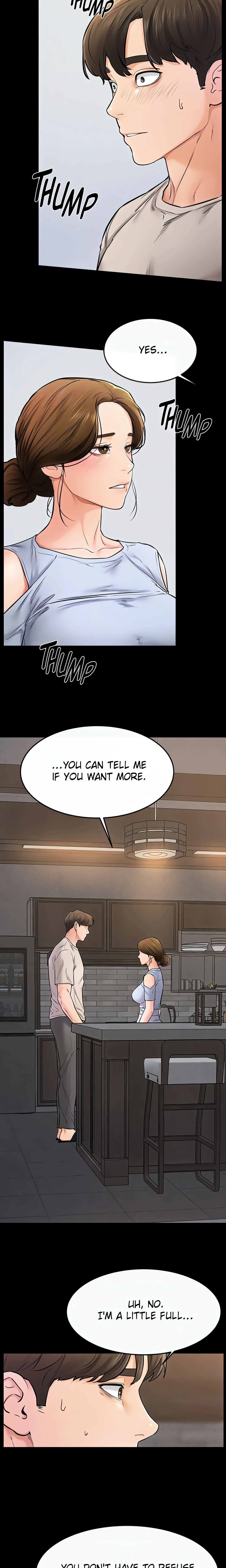 My New Family Is Too Nice to Me (Official) chapter 54 page 20