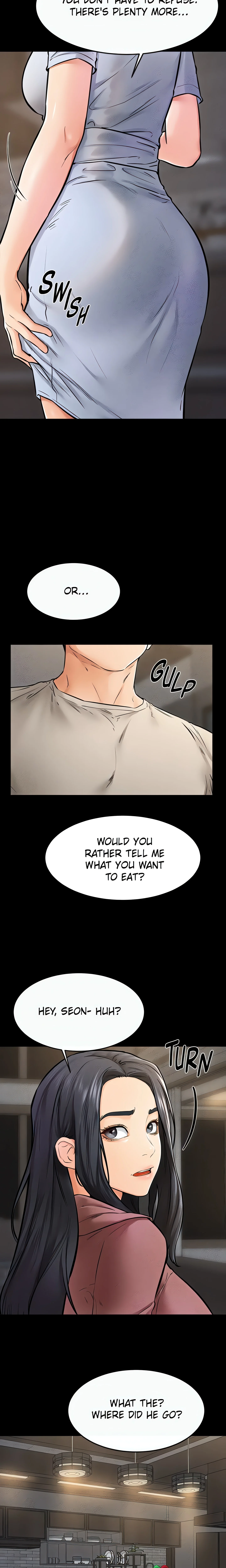 My New Family Is Too Nice to Me (Official) chapter 54 page 21