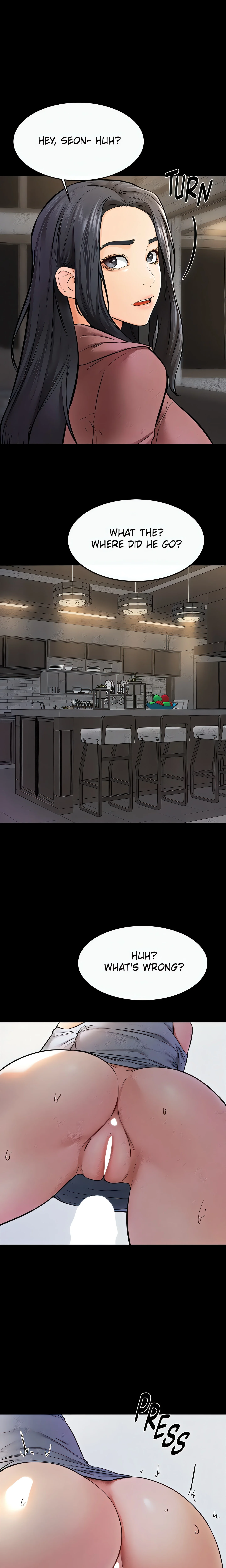 My New Family Is Too Nice to Me (Official) chapter 55 page 1