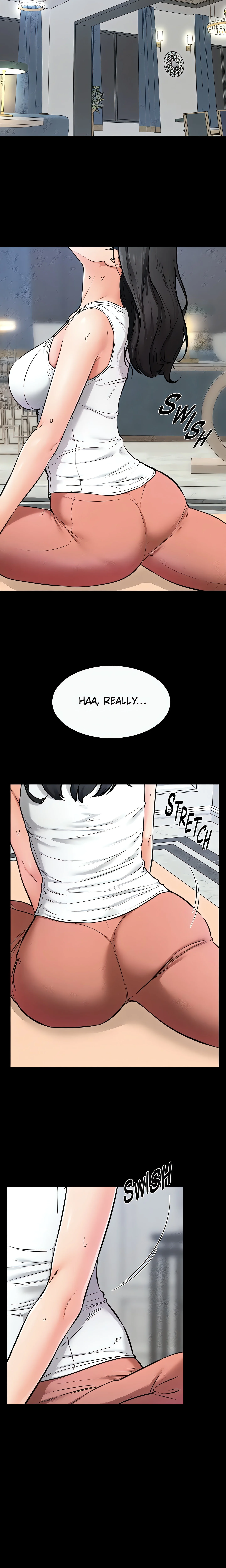 My New Family Is Too Nice to Me (Official) chapter 55 page 3