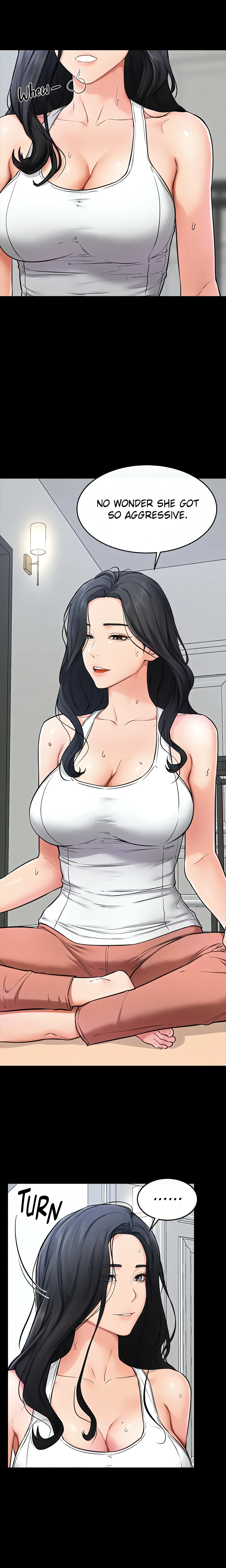 My New Family Is Too Nice to Me (Official) chapter 55 page 4