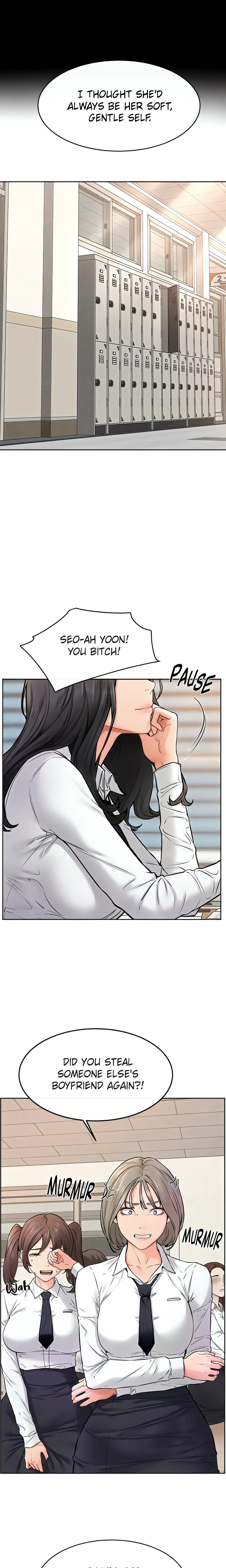My New Family Is Too Nice to Me (Official) chapter 55 page 5