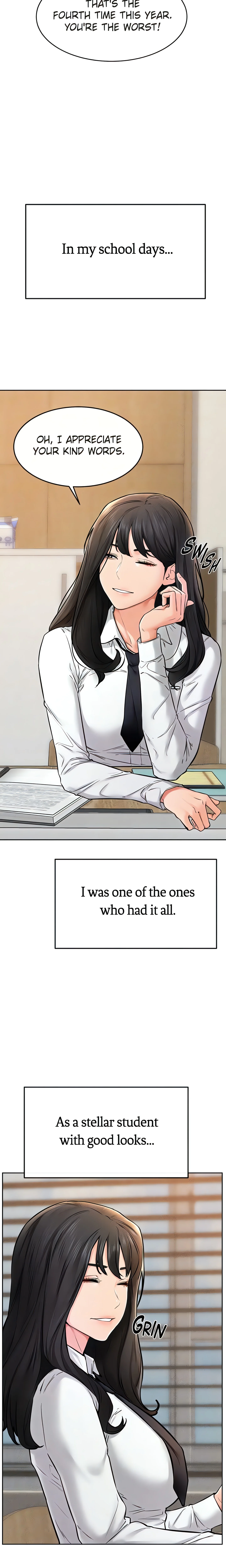 My New Family Is Too Nice to Me (Official) chapter 55 page 6