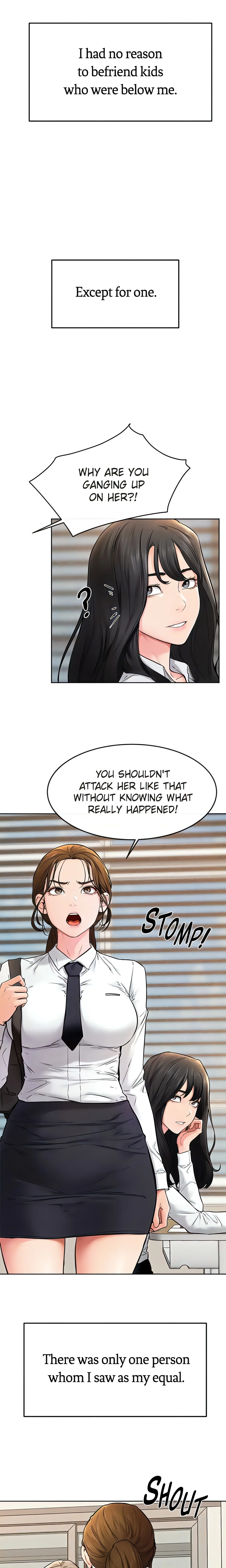 My New Family Is Too Nice to Me (Official) chapter 55 page 7