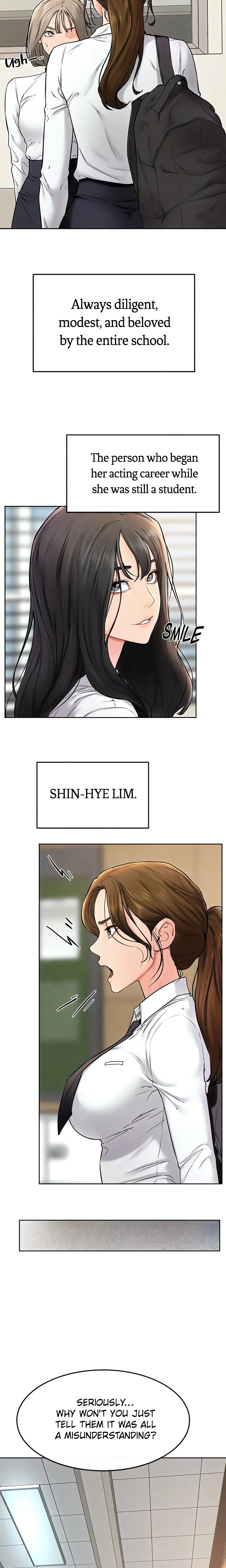 My New Family Is Too Nice to Me (Official) chapter 55 page 8
