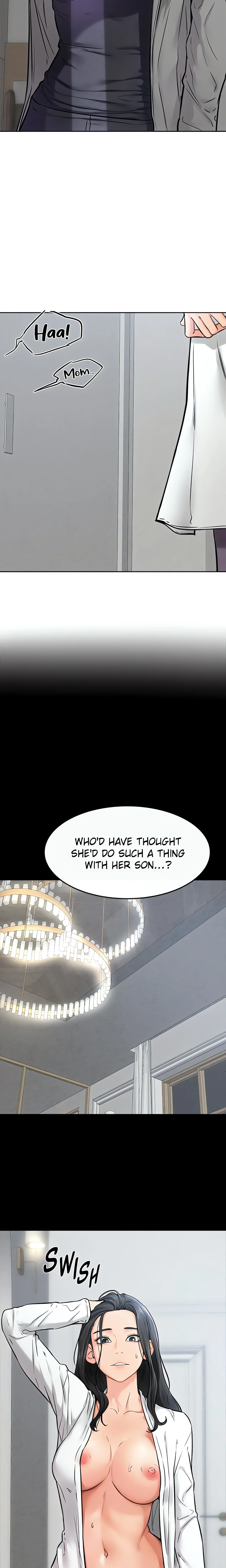 My New Family Is Too Nice to Me (Official) chapter 55 page 11