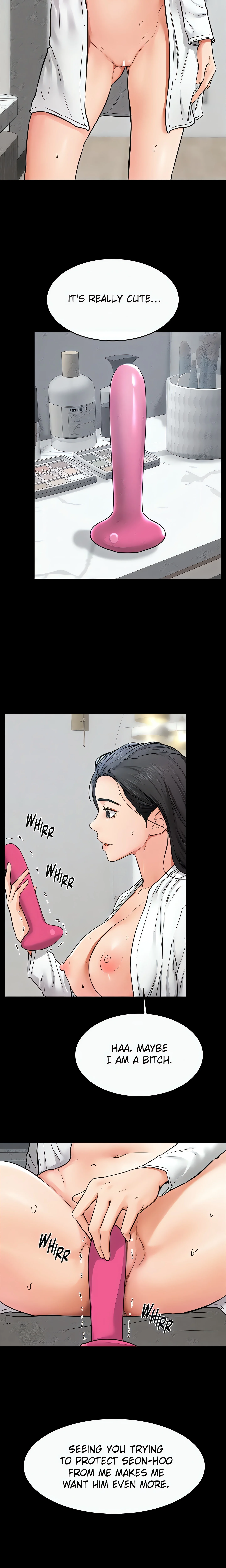 My New Family Is Too Nice to Me (Official) chapter 55 page 12