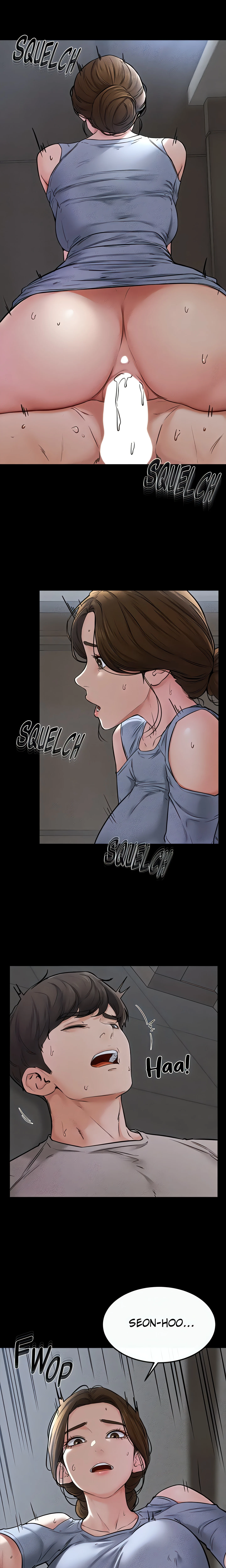 My New Family Is Too Nice to Me (Official) chapter 55 page 14