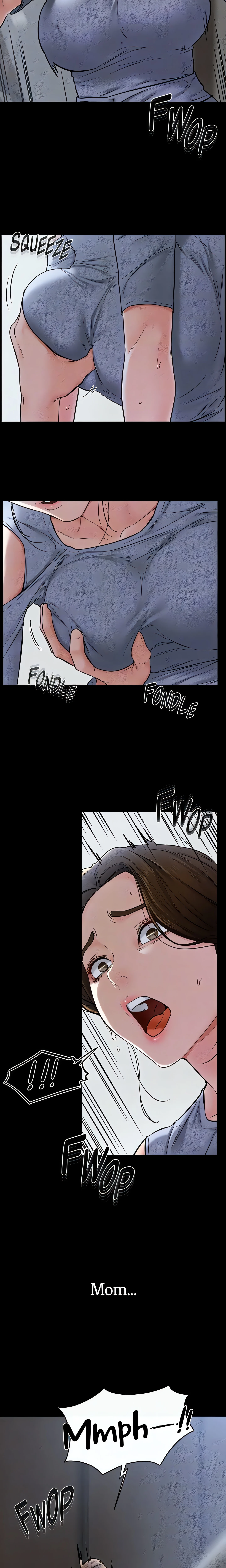 My New Family Is Too Nice to Me (Official) chapter 55 page 15