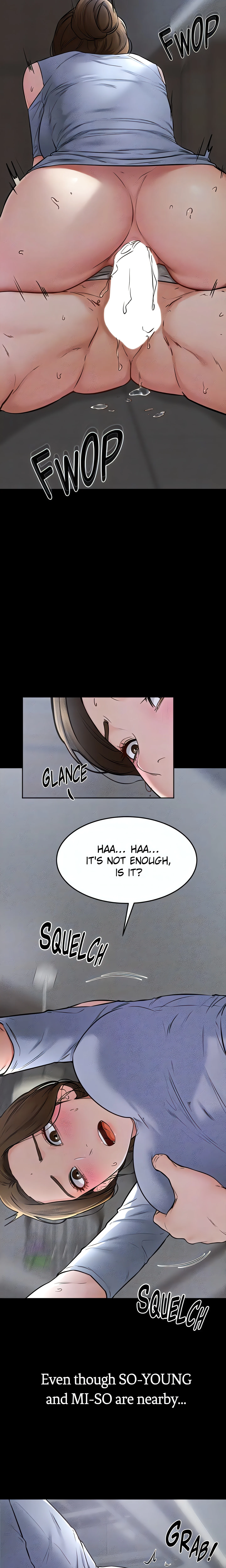 My New Family Is Too Nice to Me (Official) chapter 55 page 16