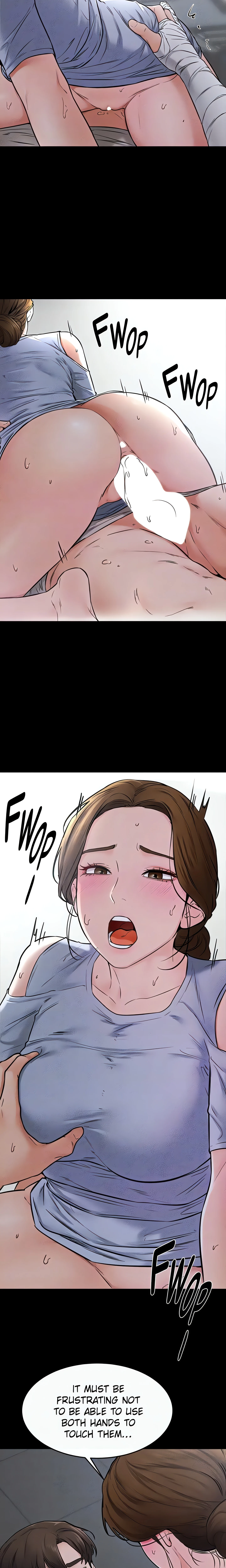 My New Family Is Too Nice to Me (Official) chapter 55 page 17