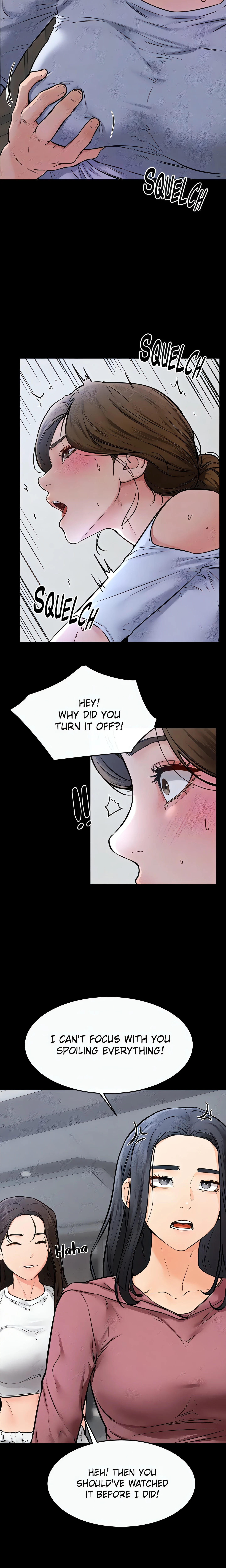 My New Family Is Too Nice to Me (Official) chapter 55 page 19