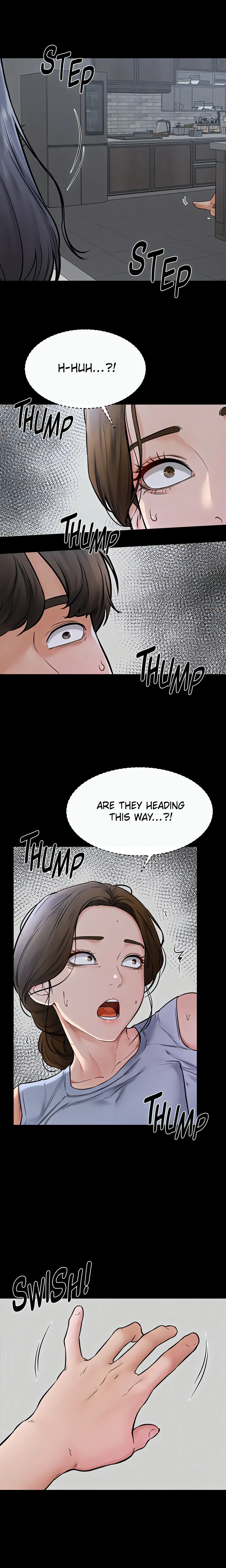 My New Family Is Too Nice to Me (Official) chapter 55 page 20