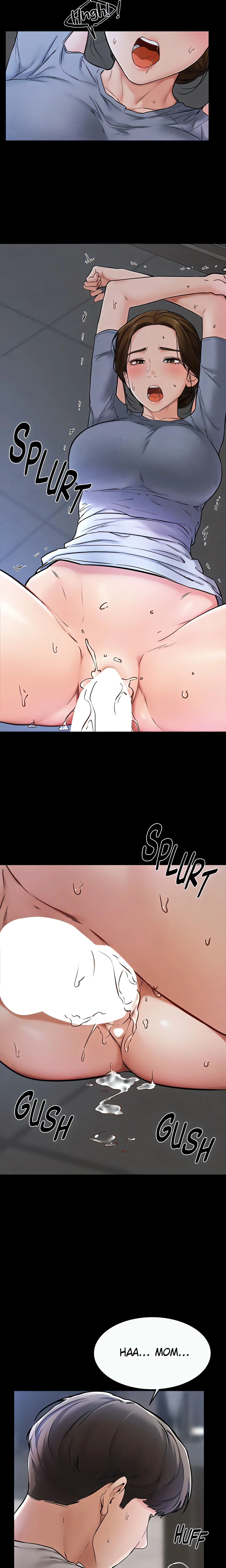 My New Family Is Too Nice to Me (Official) chapter 56 page 3