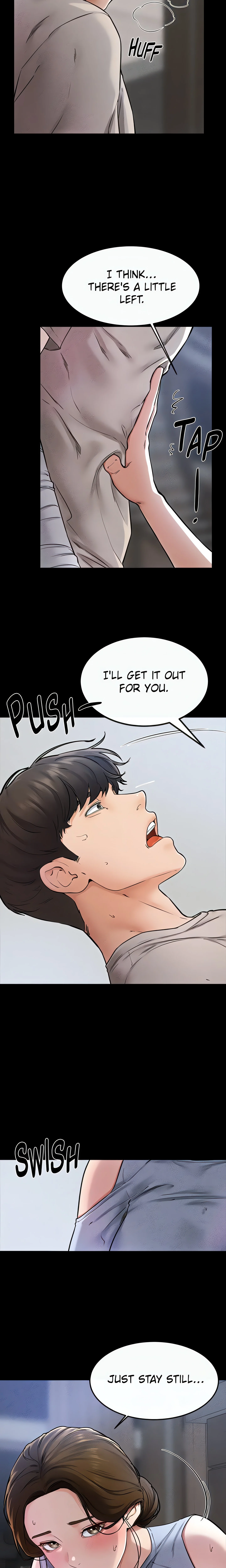 My New Family Is Too Nice to Me (Official) chapter 56 page 4