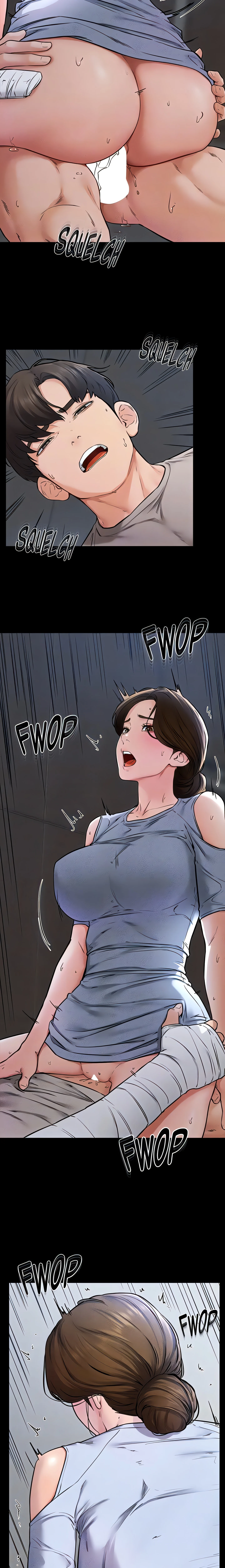 My New Family Is Too Nice to Me (Official) chapter 56 page 6